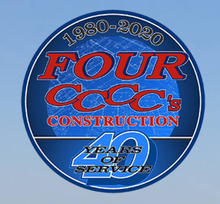 Four C's Construction Logo