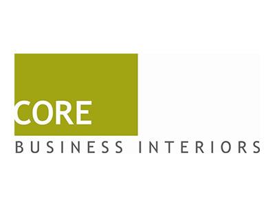 Core Business Interiors Logo