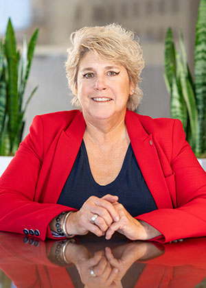 Trina Frazier