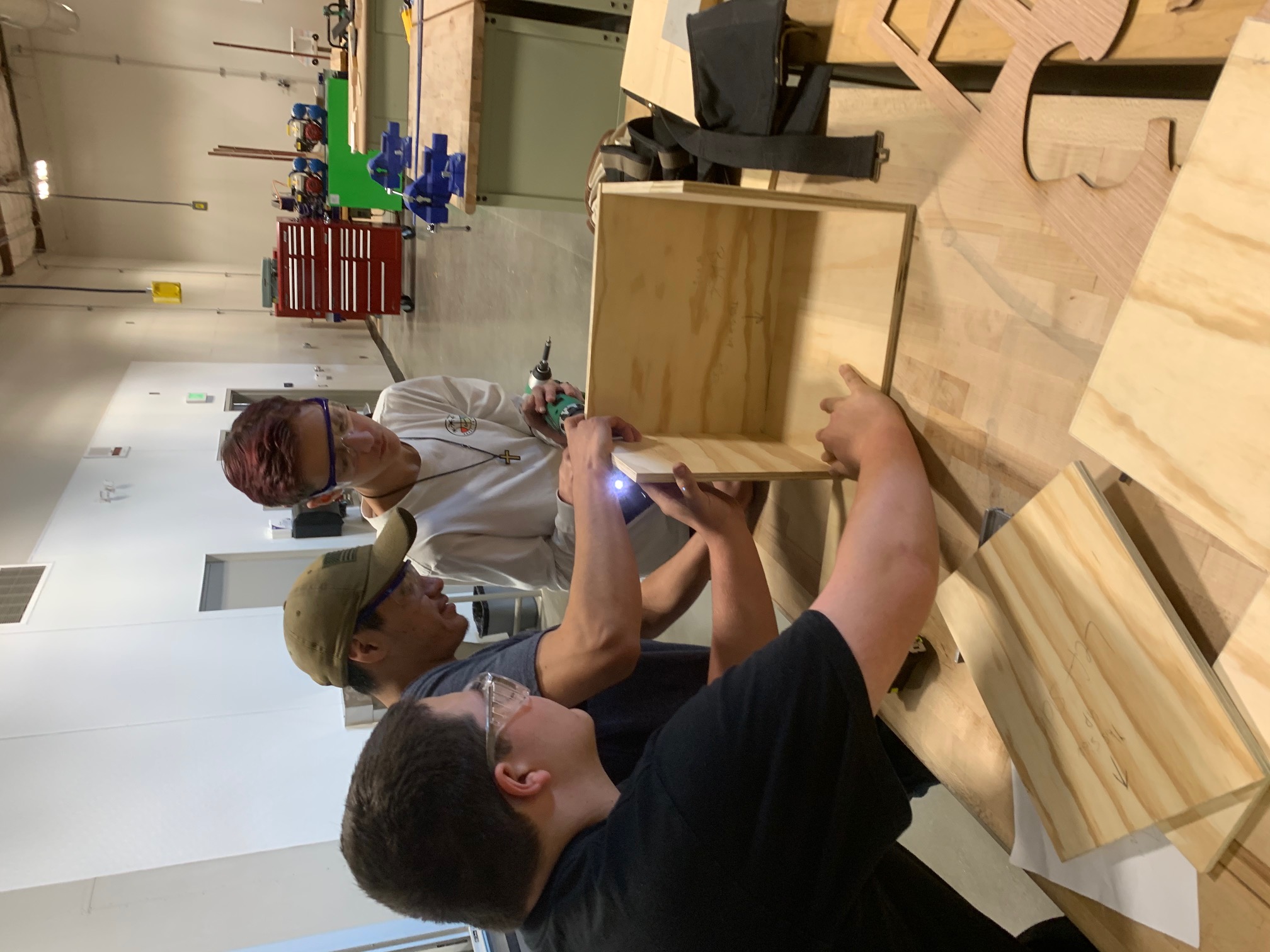 Building A Box
