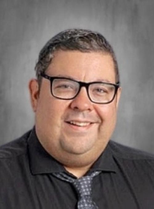 Adrian Cantu Portrait