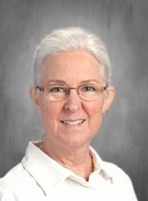 Anna Capper Portrait