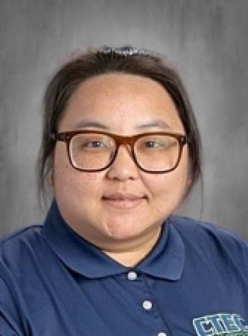 Anne Murillo Portrait