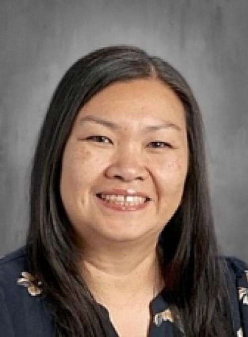 Casie Limdren Portrait