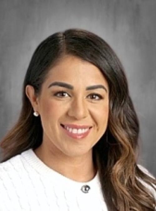 Christina Rodriguez Portrait