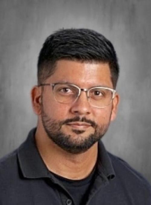 Damian Villa Portrait