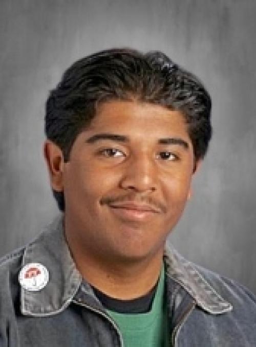 Elijah Castro-James Portrait