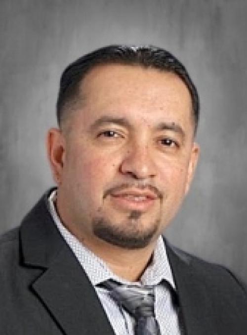 Jacob Cavazos Portrait