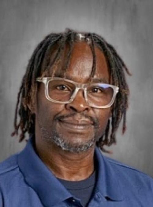 Jemal Pulliam Sr. Portrait