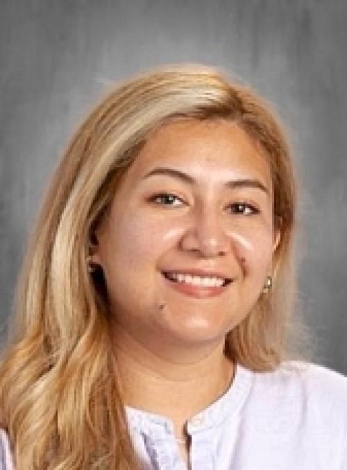 Jhosselyn Gutierrez Portrait