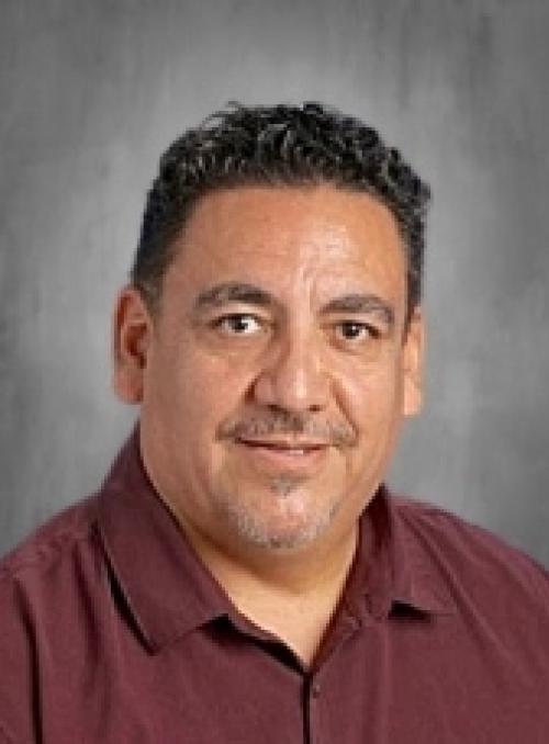 Juan Saavedra Portrait