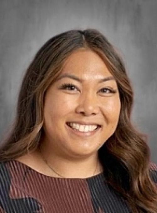 Kim Jackson Portrait