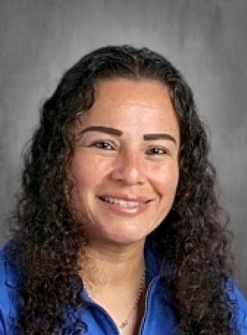 Luz Jaramillo-Ledezma Portrait