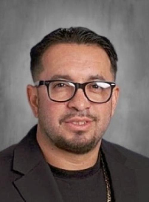 Jacob Cavazos Portrait
