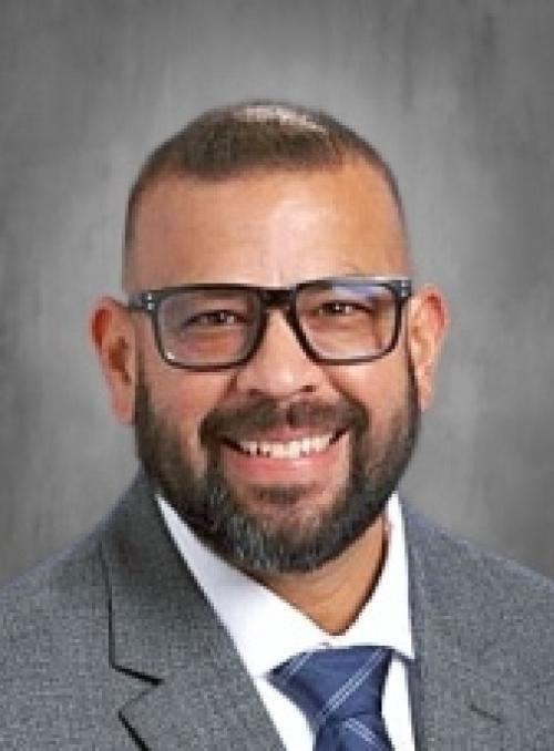 Lewis Garcia Portrait
