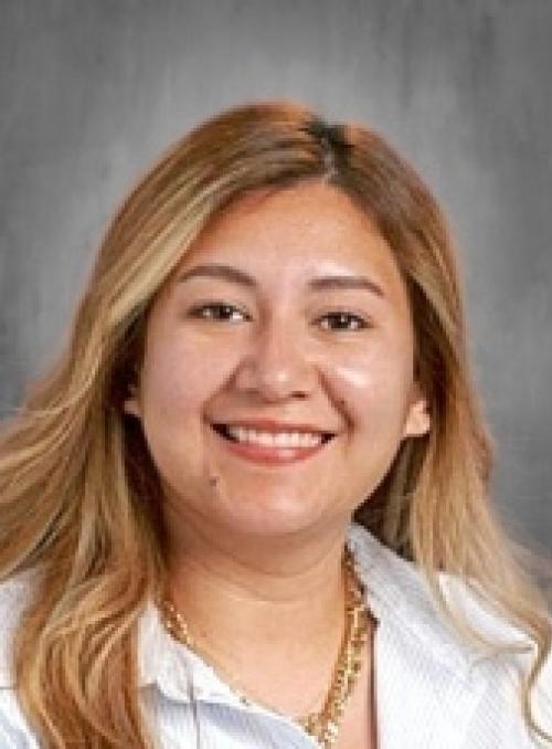 Jhosselyn Gutierrez Portrait
