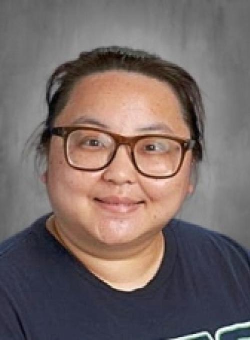 Anne Murillo Portrait