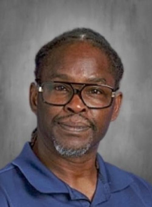 Jemal Pulliam Sr. Portrait