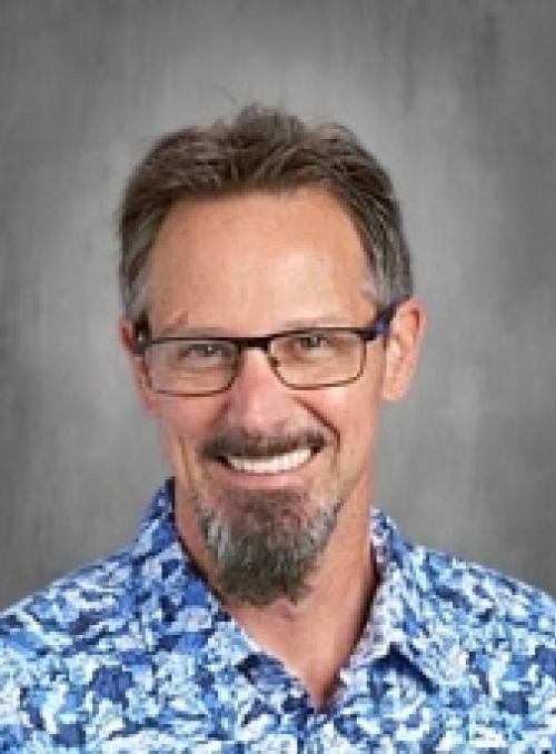 Bryan Sheldon Portrait