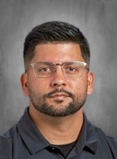 Damian Villa Portrait