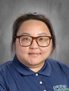 Anne Murillo Portrait