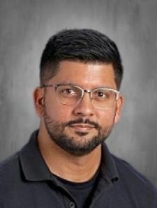 Damian Villa Portrait