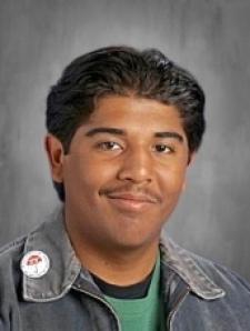Elijah Castro-James Portrait