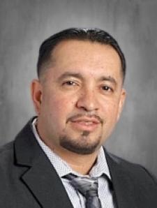 Jacob Cavazos Portrait