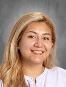 Jhosselyn Gutierrez Portrait