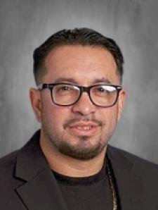 Jacob Cavazos Portrait