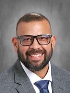 Lewis Garcia Portrait