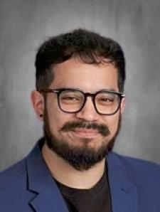 Rolando Villarreal Portrait
