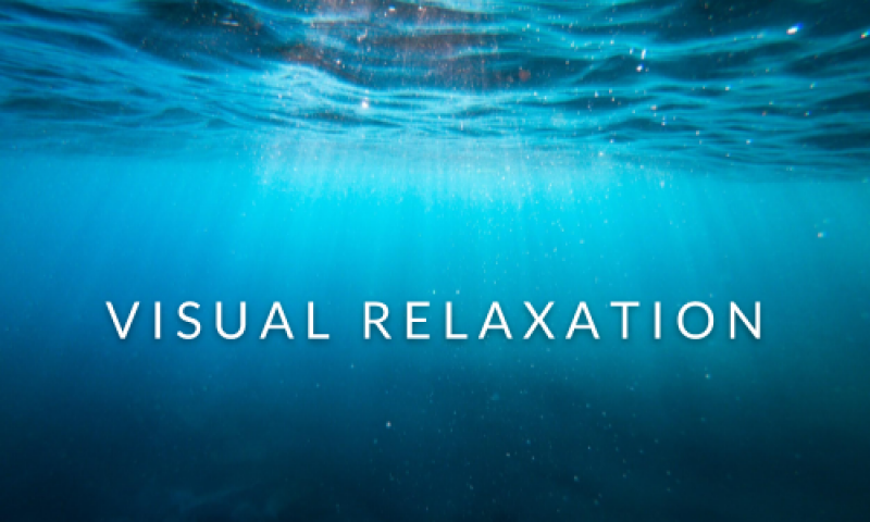 Visual Relaxation
